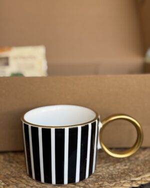 Özel Tasarım El yapımı Kahve Fincanı