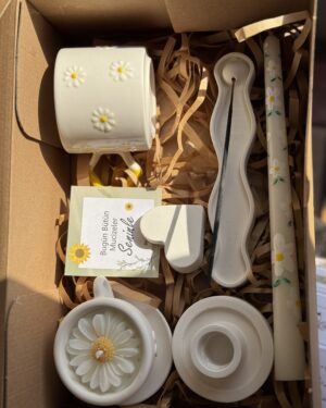 Kendi Kutunu Tasarla Papatya Terapi Seti