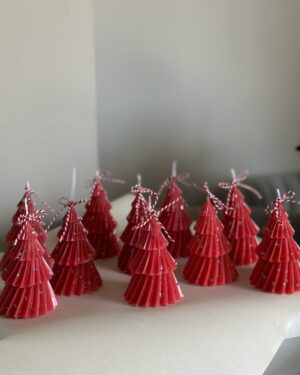 img_2690 Yılbaşı Özel Seri Çam Ağacı Mum Tekli Hediye Paketin de